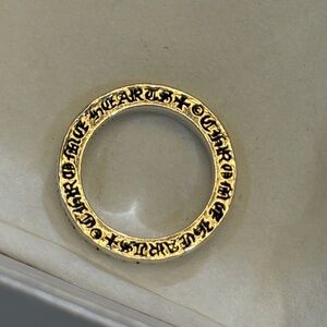 Chrome Hearts spacer ring 5.5